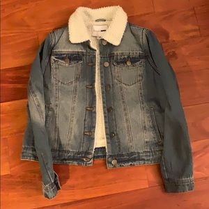 Fashion Nova: “Going Places Denim Jacket”